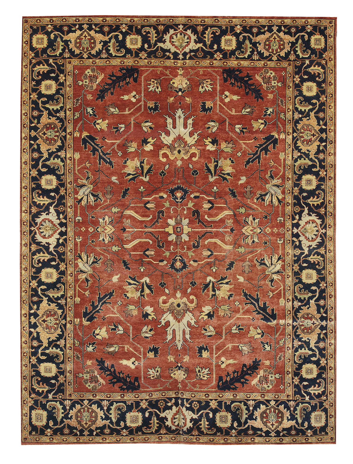 Agra Serapi Carpet