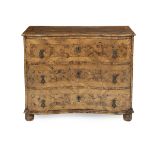 Italian Fruitwood Commode