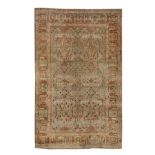 Antique Tabriz Carpet