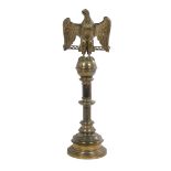 Victorian Brass Lectern