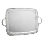 Tiffany & Co. Sterling Silver Tray