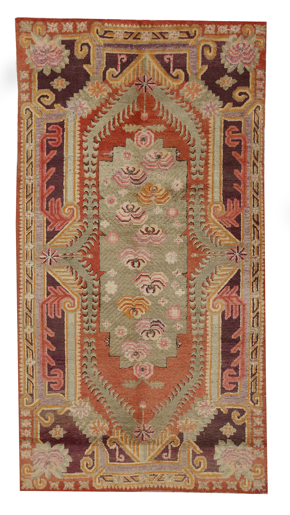 Khotan Carpet