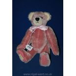 A Deans Teddy Bear "Sylvia" limited edition 73 of 80.