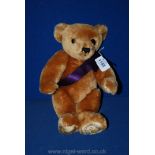 A Merrythought Teddy Bear limited edition Queen's Golden Jubilee.