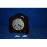 A 1930's Smiths Bakelite Mantle Clock