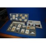 A quantity of early 1900's Photograph Albums including small yachts sailing on The Solent,