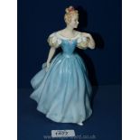 A Royal Doulton 'Enchant Mint' figure.