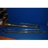 An Antoria Melodie Trombone.