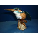 A Beswick Kingfisher