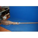 A besom