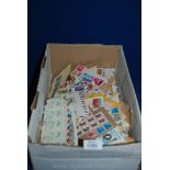 A quantity of Stamps,