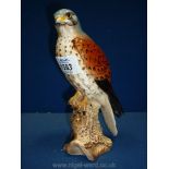 A Beswick Kestrel