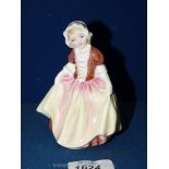 A Royal Doulton 'Dinky Do' figurine.