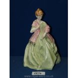 A Worcester ''first dance'' figure.