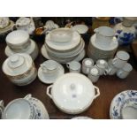 A quantity of 'Thomas' Germany dinner and teaware including dinner, dessert and side plates,
