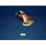 A Beswick Pheasant