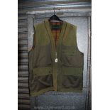 A Jack Orton 2XL waistcoat.