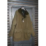 A Countrywide tweed Coat/Jacket, size XXL.