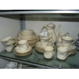 A Royal Doulton ''The Romance Collection'' Dinner service,