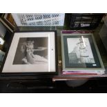 A quantity of Marilyn Monroe pictures,