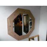 A DECORATIVE MIRROR