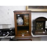 A Victorian smokers cabinet