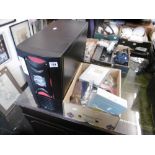 A gaming/ Zalman pc including parts