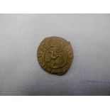 An Antoninianus bronze coin possible Emperor Probus 276-280 AD