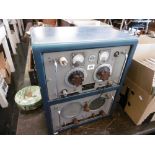A Seafarer 9MX radio transmitter and receiver coastal radio ltd aka Marconi