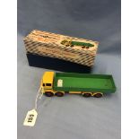 Dinky super toys 934 Leyland Octopus wagon (yellow and green) in very good condition in good