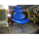 A corona style chair