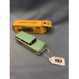 Dinky 173 Nash Rambler turquoise and red flash in very good condition (odd chip including to roof)