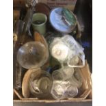 A box of assorted sundries
