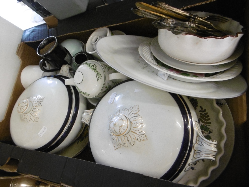 A quantity of assorted china - Image 4 of 5