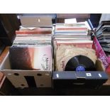 A quantity of assorted records