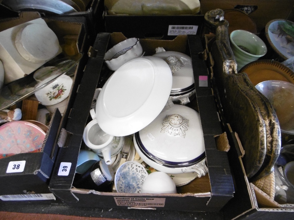 A quantity of assorted china - Image 5 of 5