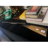 An old air rifle