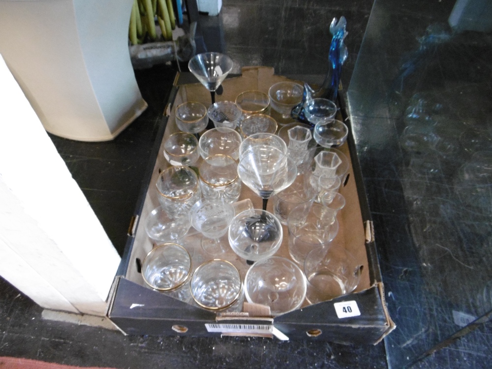 A collection of glassware etc - Image 4 of 4