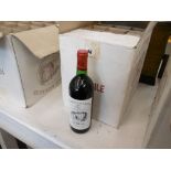 12 bottles of Chateau Mayragues Gaillac 1989