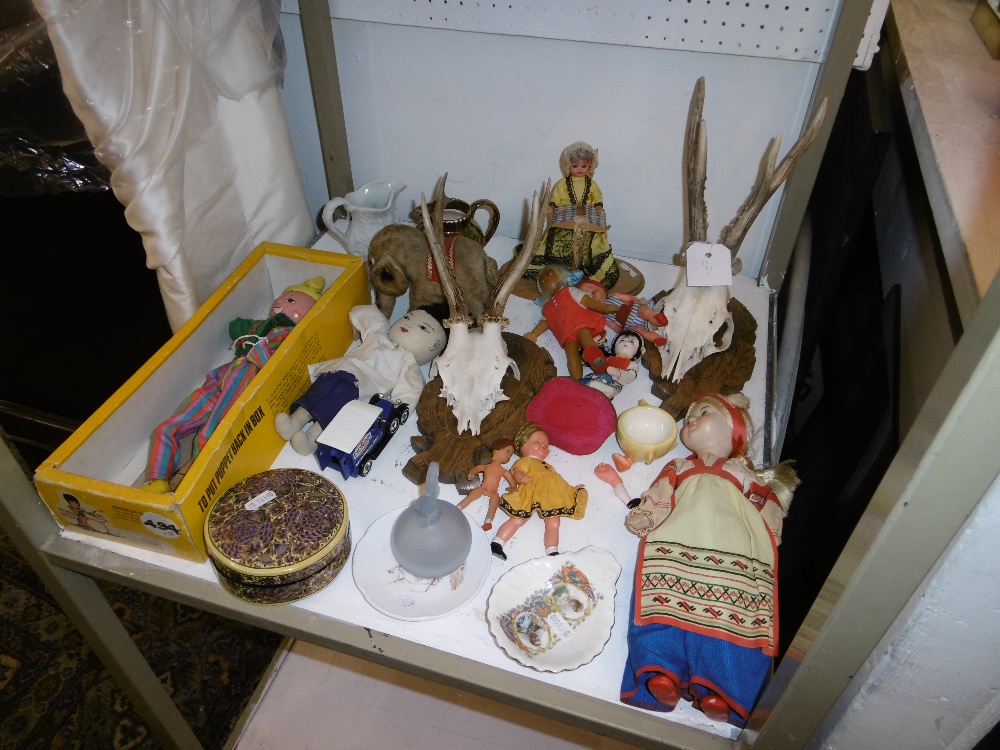 A quantity of assorted items including toys, - Image 3 of 3