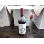 12 bottles of Chateau Mayragues Gaillac 1989