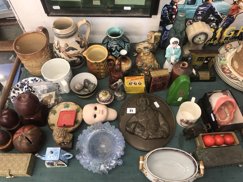 A large assortment of sundries - Image 2 of 2