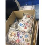 A quantity of stamps and first day covers