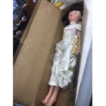 A rags to riches doll in box