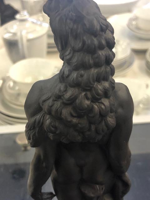 A Wedgewood figure 'Hercules' - Image 8 of 16