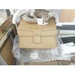 A DKNY, camel,handbag, colour code 262, style:763510102u, leather, brand new unused,