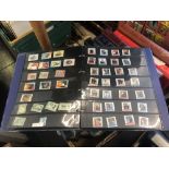 A substantial quantity of albums of stamps and first day covers