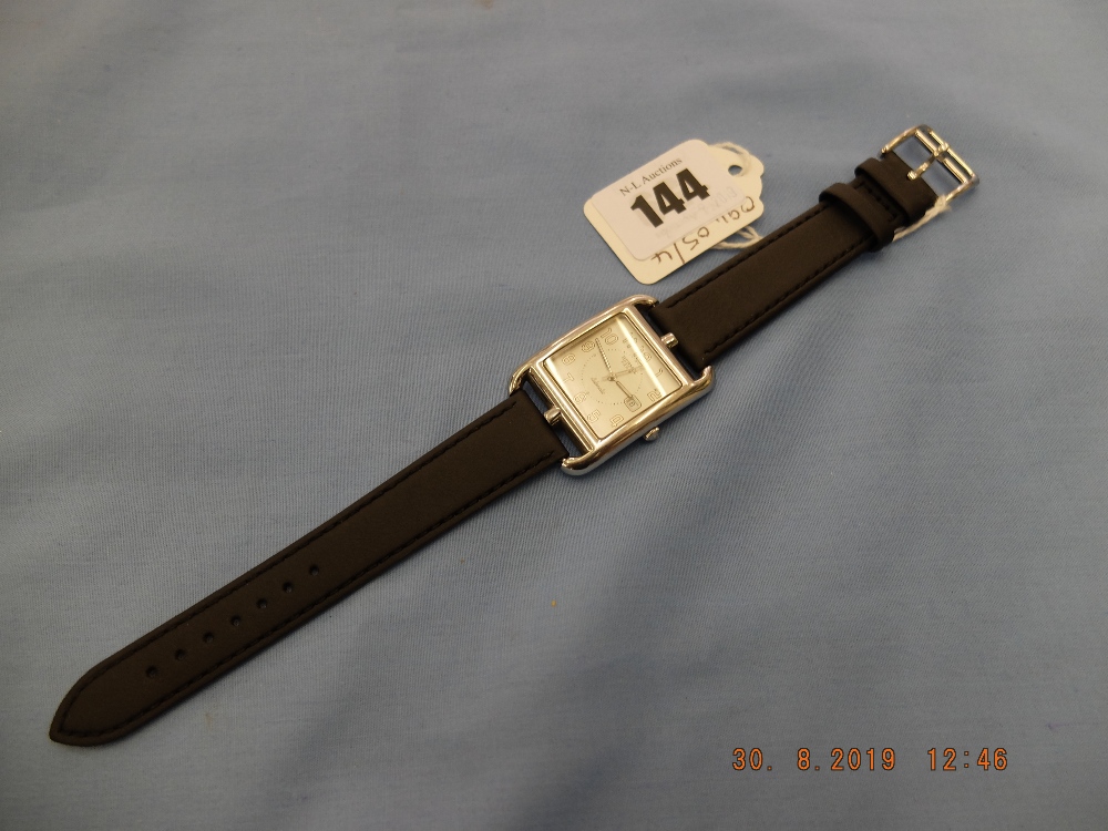 A Hermes Cape Cod automatic watch model CC1.