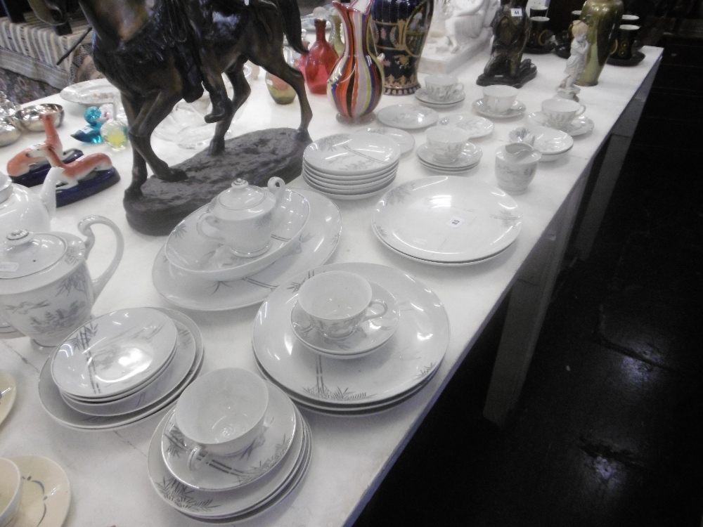 A part tea and dinner set - Image 6 of 12