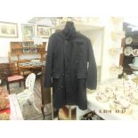 A GPO post office coat